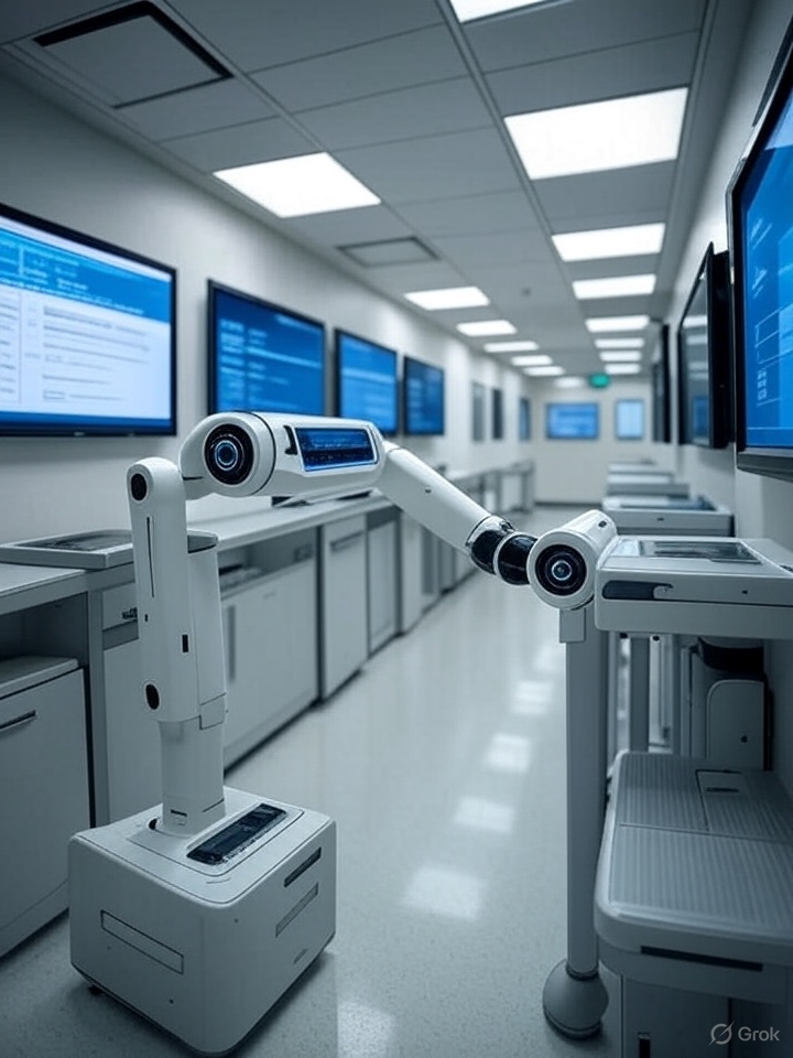 Overcoming Barriers in the NHS Digital Transformation Journey
